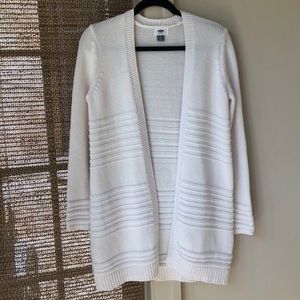 Old Navy long cardigan
